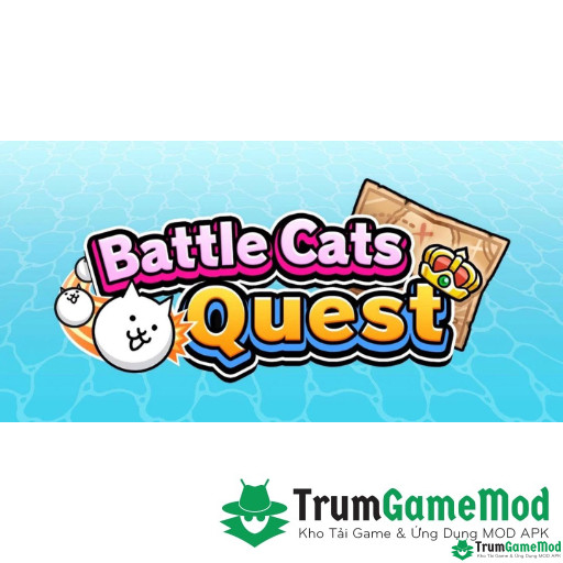 5 Battle Cats Quest Logo Battle Cats Quest