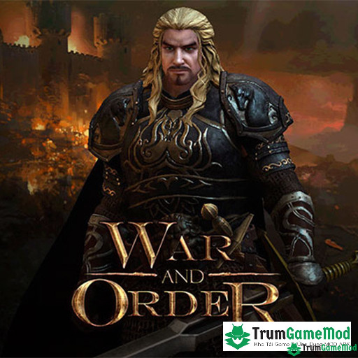 5 War and Order LOGO War and Order