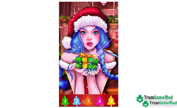Christmas Paint by Numbers 2 Christmas Paint by Numbers APK 1.0.9