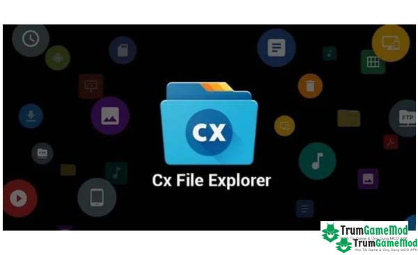 Cx File Explorer 
