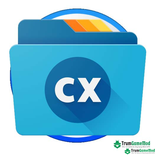 Cx File Explorer logo Cx File Explorer