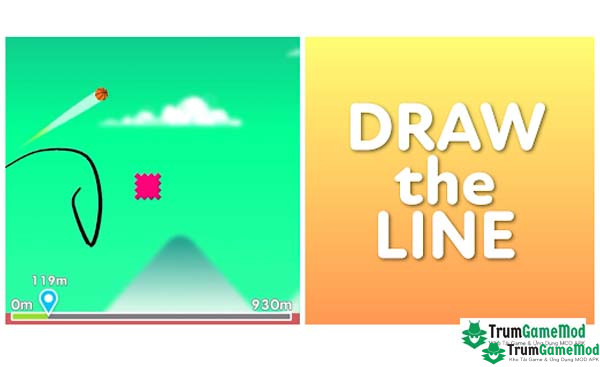 Draw The Line 3D 