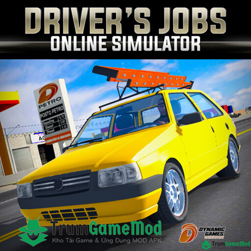 Drivers-Jobs-Online-Simulator-mod-logo