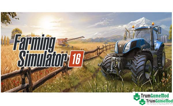 Farming Simulator 16 