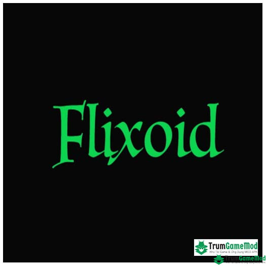 Flixoid logo Flixoid