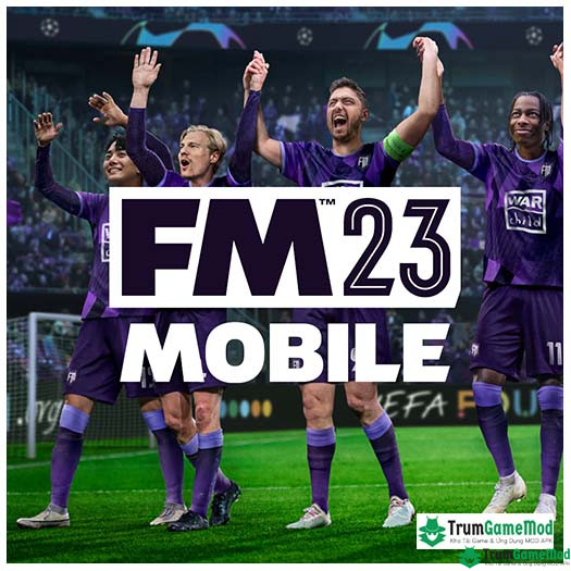 Football Manager 2023 Mobile logo Football Manager 2023 Mobile