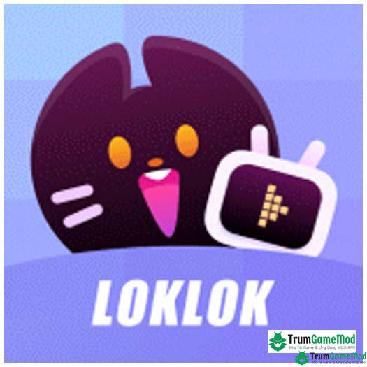 Loklok logo Loklok