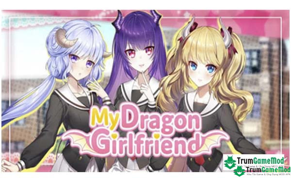 My Dragon Girlfriend: Anime Dating Sim