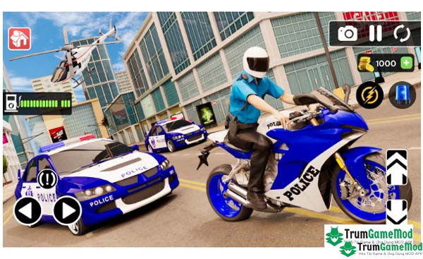 Police Motorbike Simulator 3D 2 Police Motorbike Simulator 3D