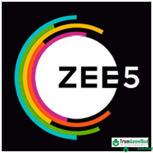 ZEE5 logo ZEE5