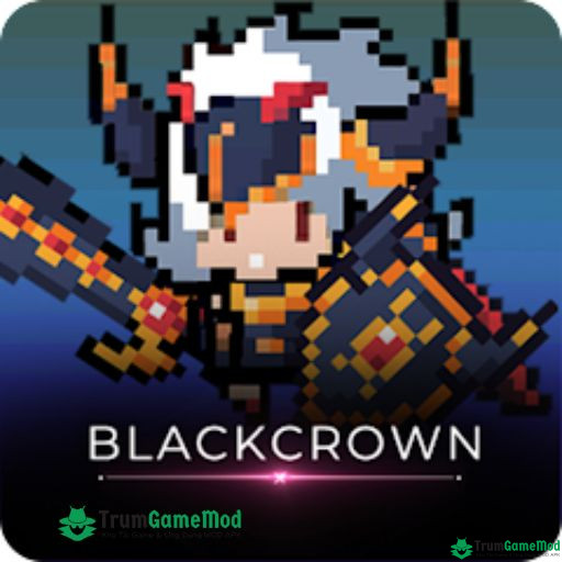 Black Crown:CatfishKing's Fury - Game chiến đấu hầm ngục phong cách Roguelike