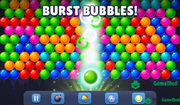 Hướng dẫn tải Bubble Pop! Puzzle Game Legend tại Trumgamemod chi tiết