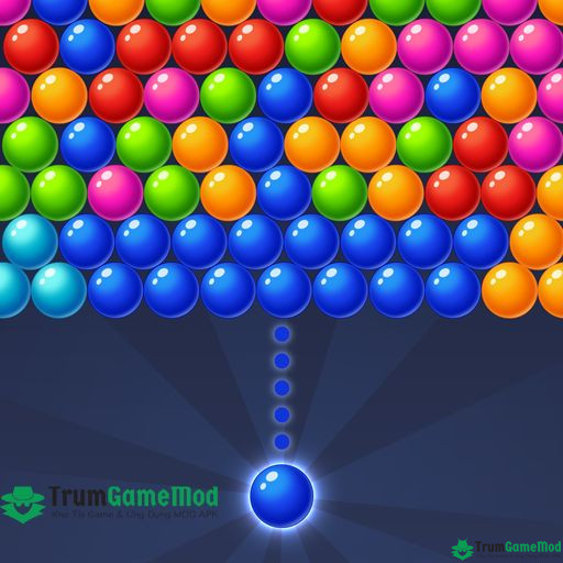 Giải mã Bubble Pop! Puzzle Game Legend Mod - tựa game bắn bong bóng hot nhất 2022