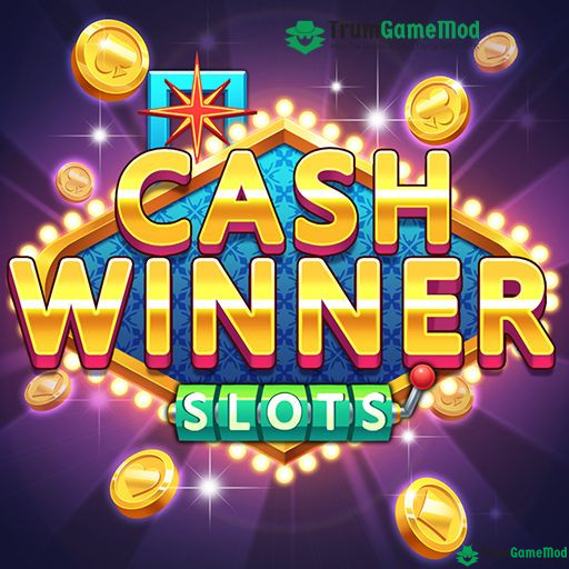 Cash Winner Casino Slots - Máy đánh bạc Sòng bạc siêu hot 2022