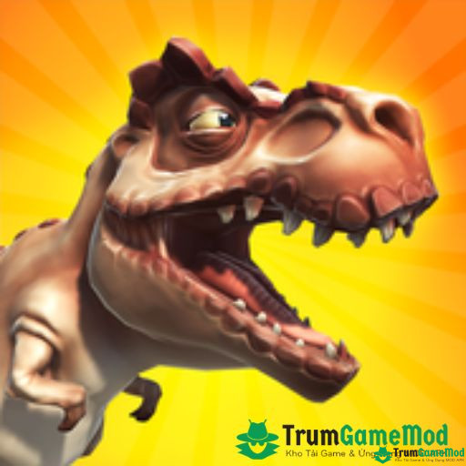 Dino.io 3D - Game điều khiển khủng long sinh tồn đang “hot” hiện nay
