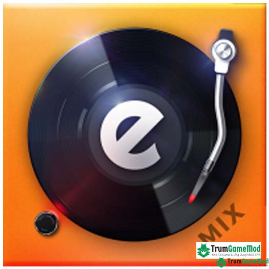 edjing Mix logo edjing Mix
