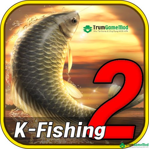 KFishing2 - Trải nghiệm ngay thế giới câu cá đầy màu sắc