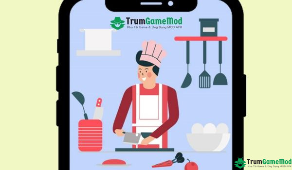 Dạy nấu ăn ngon miễn phí cho người dùng app