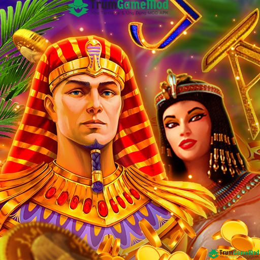 Phiêu lưu cực hấp dẫn cùng Pharaoh's Secret Treasures