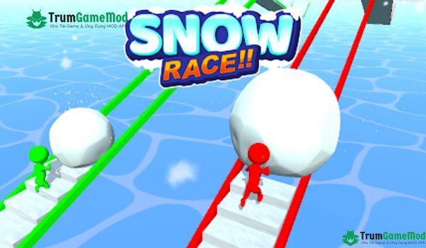 List các ưu điểm nổi bật của game Snow Race