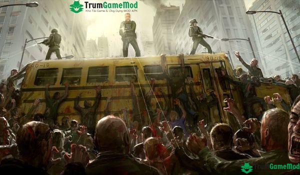Một số câu hỏi phổ biến về game  Zombie Horde.