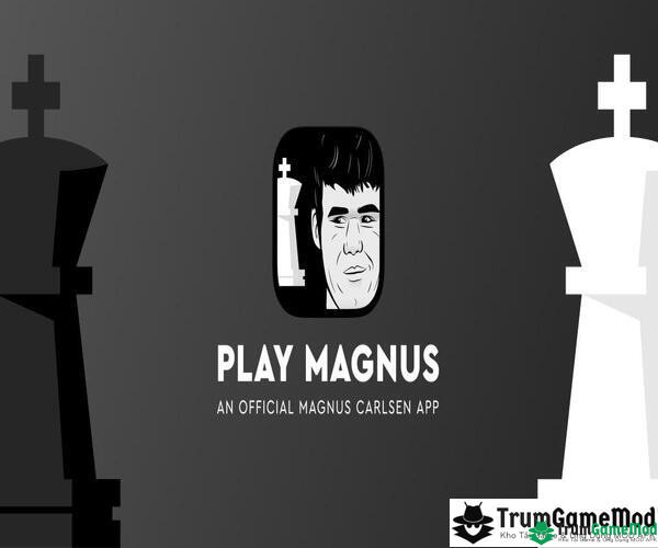 Play Magnus - Play Chess là game cờ vua  tuyệt vời dành cho người mới học