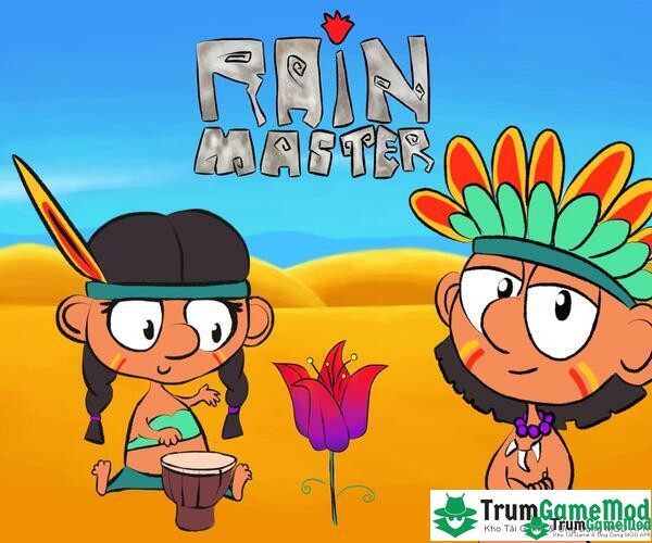 Rain Master là một tựa game trồng cây cực kỳ nổi tiếng trên mobile