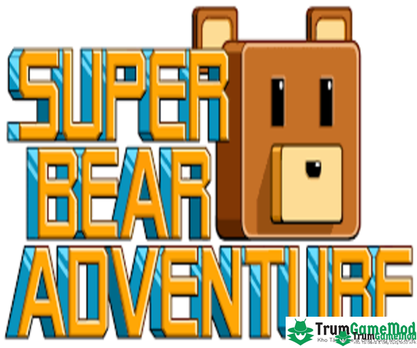 Super Bear Adventure là trò chơi phiêu lưu hành động thuộc dạng game Platform 