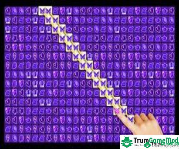 Tile Link - Match & Connect là tựa game xếp hình giải câu đố cực kỳ thú vị 