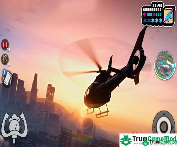 Bật mí cách download game Gangster Theft Crime Simulator cho điện thoại di động