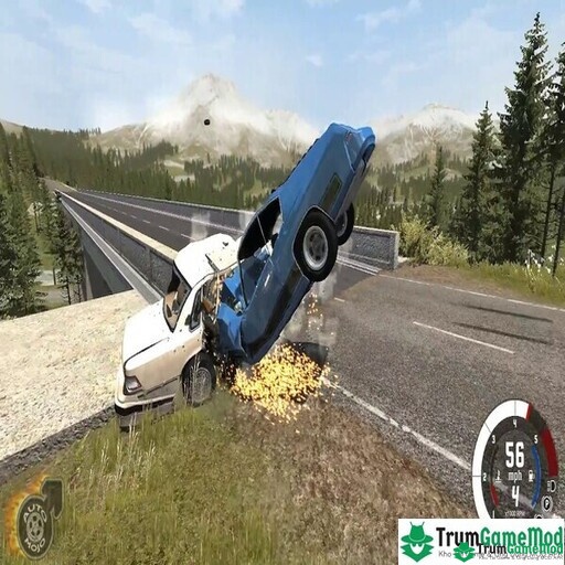 4 Car Crash Simulator Accidents logo Car Crash Simulator Accidents