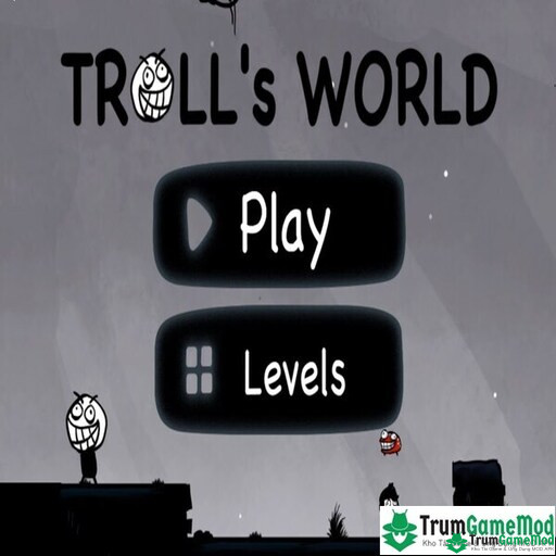 4 Troll World Meme Adventure logo Troll World: Meme Adventure