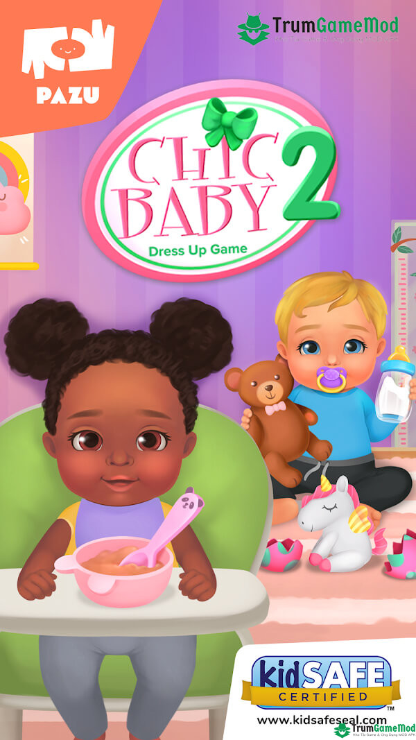 Baby-care-game-&-Dress-up-1