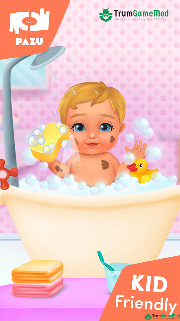 Baby-care-game-&-Dress-up-3