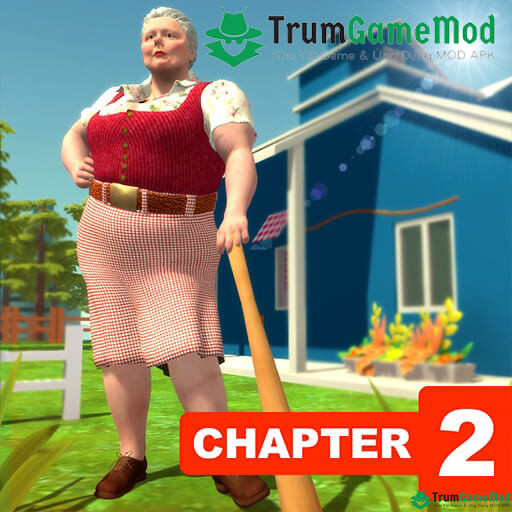 Bad-Granny-Chapter-2-logo