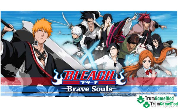 Bleach: Brave Souls Anime Game 