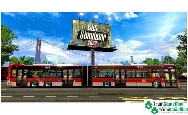 Bus Simulator 2023 