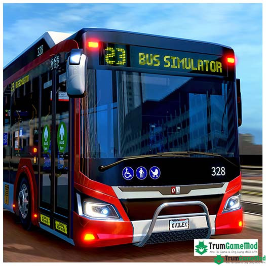Bus Simulator 2023 logo Bus Simulator 2023