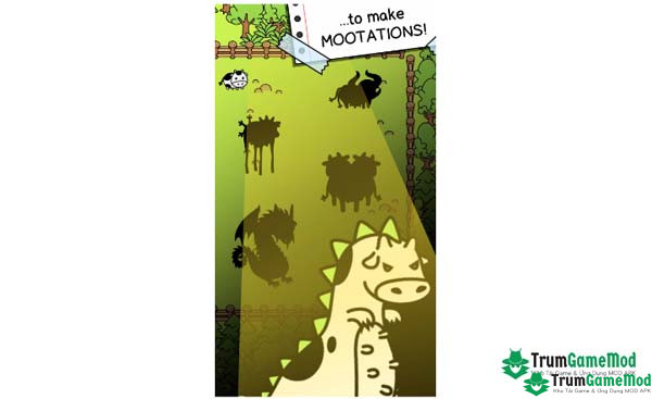 Cow Evolution Idle Merge Game 