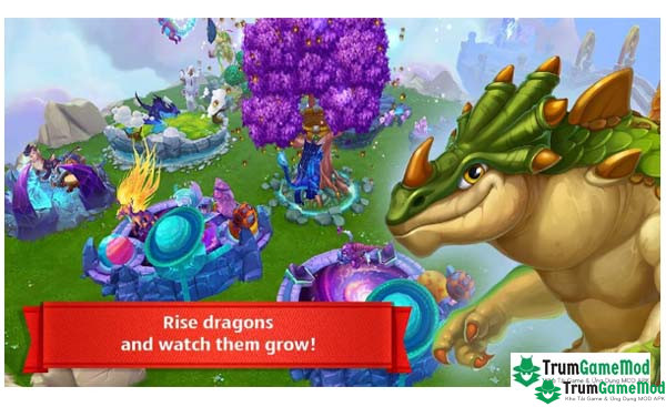 Dragon World 3 Dragon World