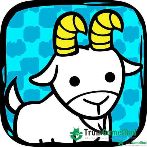 Goat-Evolution-Animal-Merge-logo