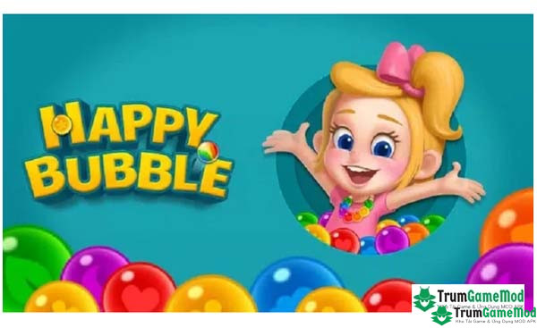 Happy Bubble: Shoot n Pop 