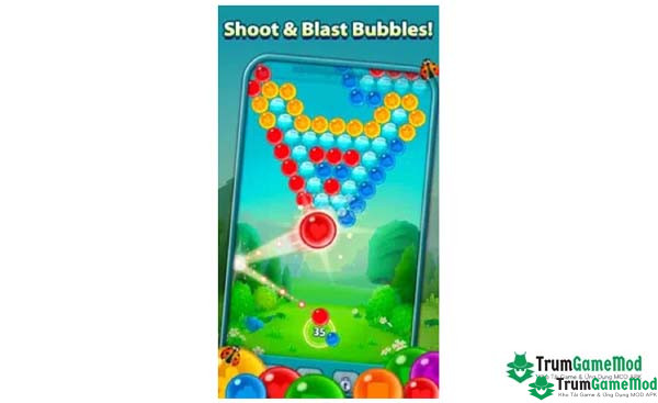 Happy Bubble Shoot n Pop 3 Happy Bubble: Shoot n Pop