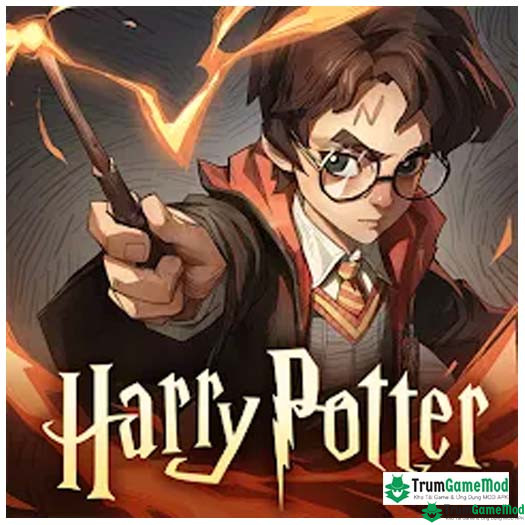 Harry Potter Magic Awakened logo Harry Potter: Magic Awakened