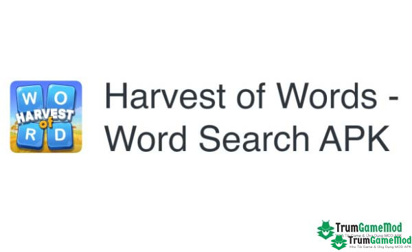 Harvest of Words 