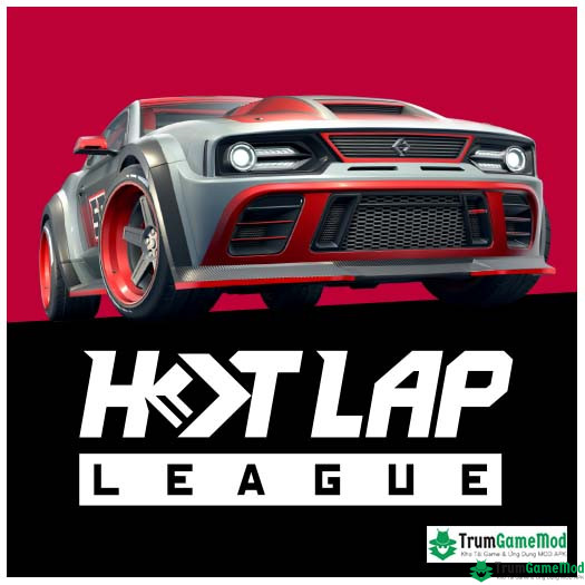 Hot Lap League Racing Mania logo Hot Lap League: Racing Mania