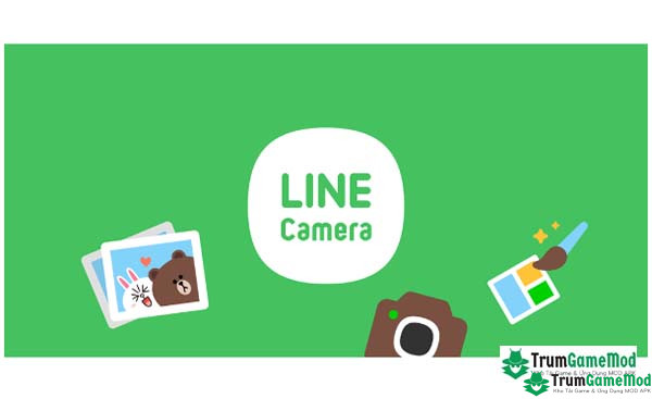 LINE Camera 
