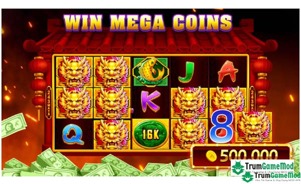 Lucky Slots Real Money Spin 