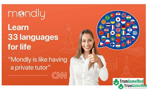 Mondly Languages 2 Mondly Languages