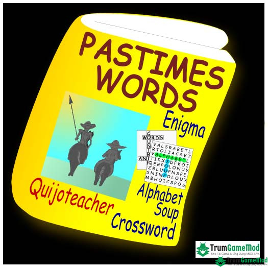 Pastimes logo Pastimes